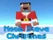 Jwèt Noob Steve Nwèl sou entènèt