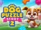 Jwèt Istwa Puzzle Chyen 2 sou entènèt