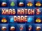 Jwèt Défi Nwèl Match 3 sou entènèt