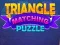 Jwèt Puzzel Triyang sou entènèt