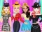 Jwèt Styl Fashion K-POP pou Fi sou entènèt