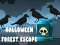 Jwèt Echap soti nan Forè Halloween sou entènèt