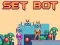 Jwèt Set Bot sou entènèt