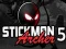 Jwèt Archer Stickman 5 sou entènèt
