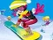 Jwèt Ti Fi Snowboard sou entènèt