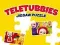 Jwèt Puzzle Teletubbies sou entènèt