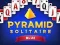 Jwèt Pyramid Solitaire Ble sou entènèt