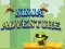 Jwèt Aventi Ninja sou entènèt