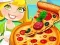 Jwèt Jwè kwit piza sou entènèt