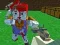 Jwèt Sirkonstans Komba Blocky SWAT 10 sou entènèt