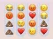 Jwèt Mèt Sòti Emoji sou entènèt