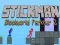 Jwèt Parkour Stickman Blockworld 2 sou entènèt