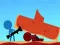 Jwèt Stickman Boulèt Ragdoll sou entènèt