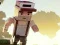 Jwèt Parkour Craft 3D sou entènèt