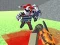 Jwèt Pistòl Pixel: Apokalips 3 sou entènèt