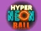 Jwèt Boul Iper Neon sou entènèt
