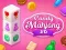 Jwèt Candy Mahjong 3D sou entènèt