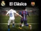 Jwèt El Clasico sou entènèt