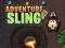Jwèt Avantur Slingshot sou entènèt