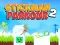 Jwèt Stickman Parkour 2 sou entènèt