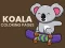 Jwèt Paj ki koloran koala sou entènèt