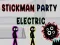 Jwèt Pati Stickman Elektrik sou entènèt