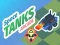 Jwèt Tank Espas: Arcade sou entènèt