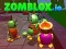 Jwèt Zomblox.io sou entènèt