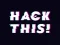 Jwèt Hack sa! sou entènèt