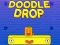 Jwèt Doodle Drop sou entènèt