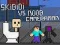 Jwèt Skibidi kont Noob ak Kameraman sou entènèt