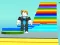 Jwèt Roblox Obby: Chemen pou Syèl la sou entènèt