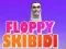 Jwèt Flopppy Skibidi sou entènèt