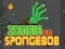 Jwèt Zombie Vs SpongeBoob sou entènèt