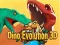 Jwèt Evolisyon Dino 3D sou entènèt
