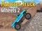 Jwèt Wou Monster Truck 2 sou entènèt