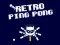 Jwèt Ping Pong Retwo sou entènèt