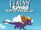 Jwèt Flappy Spyro Grimace sou entènèt