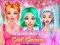 Jwèt Jwèt Makeup & Makeover pou Ti Fi sou entènèt
