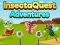 Jwèt Avantur InsectaQuest sou entènèt