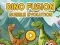 Jwèt Evolisyon Boul Fusion Dino sou entènèt