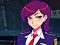 Jwèt Dames Polis - Anime Clicker sou entènèt