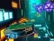 Jwèt Neon Flytron: Kousinen Cyberpunk sou entènèt