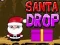 Jwèt Santa Drop sou entènèt