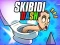 Jwèt Skibidi Dash sou entènèt