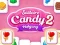 Jwèt Solitèr Mahjong Candy 2 sou entènèt