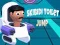 Jwèt Sote Wòch Skibidi sou entènèt