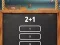 Jwèt 1+2=? sou entènèt