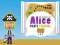 Jwèt Mond lan Trésò Pirat Alice sou entènèt