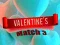 Jwèt Valentine Match 3 sou entènèt